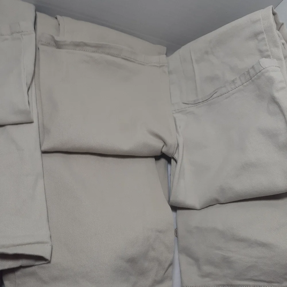 🔥3/$70 The Children's Place Girls Uniform Pants